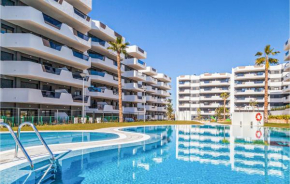 Amazing apartment in Los Arenales del Sol w/ Outdoor swimming pool, Outdoor swimming pool and 2 Bedrooms